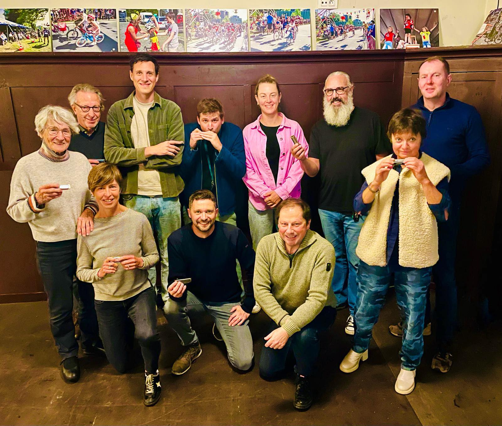 NIEUW - Vervolgworkshop Erembodegem